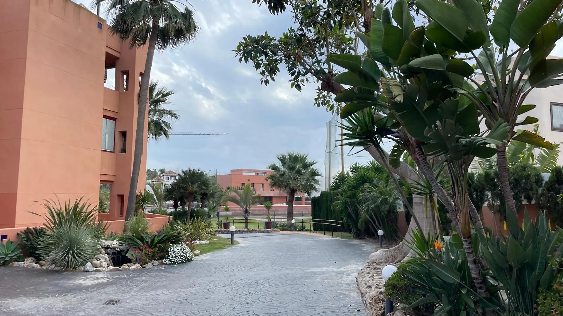 La Casa De Nora Playa Granada Apartment El Varadero